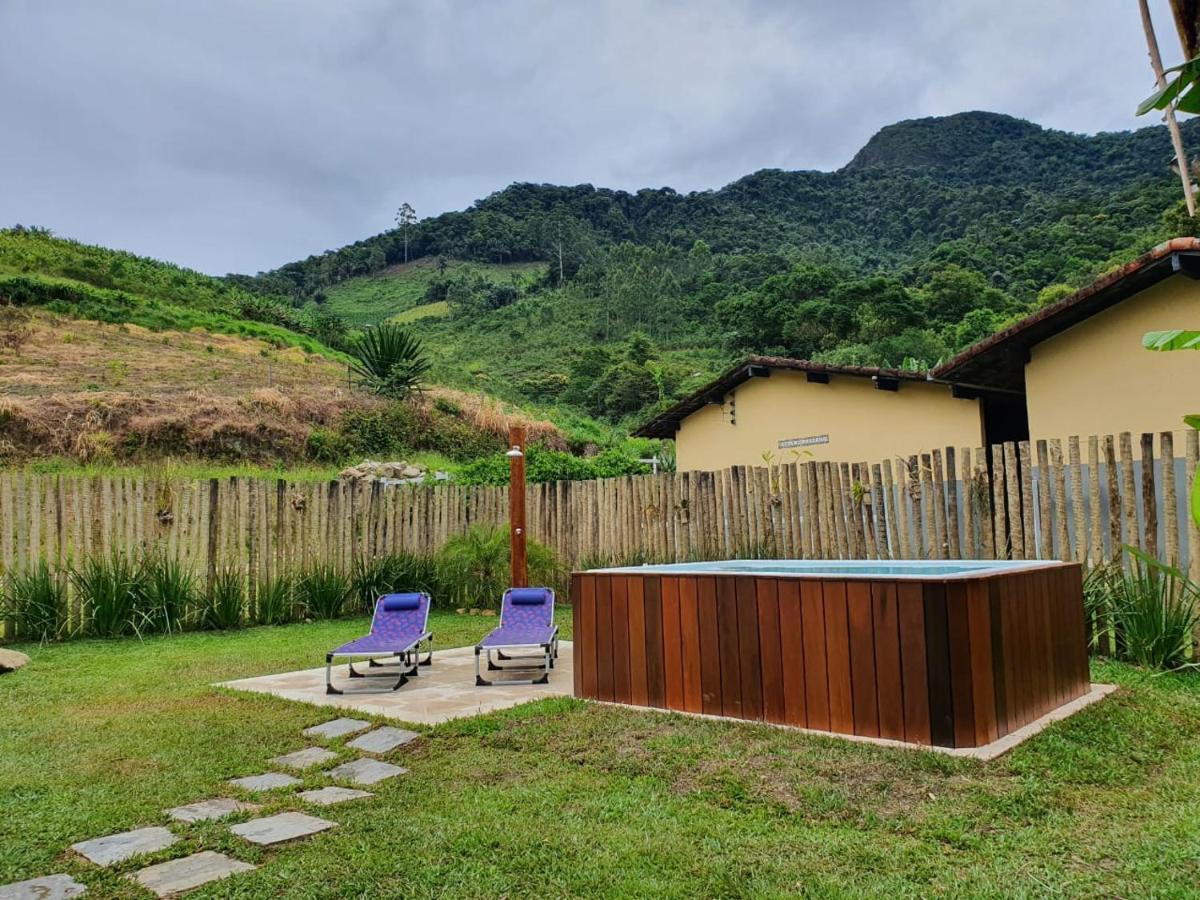 A Casinha Lumiar Exterior foto