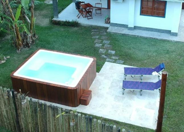 A Casinha Lumiar Exterior foto