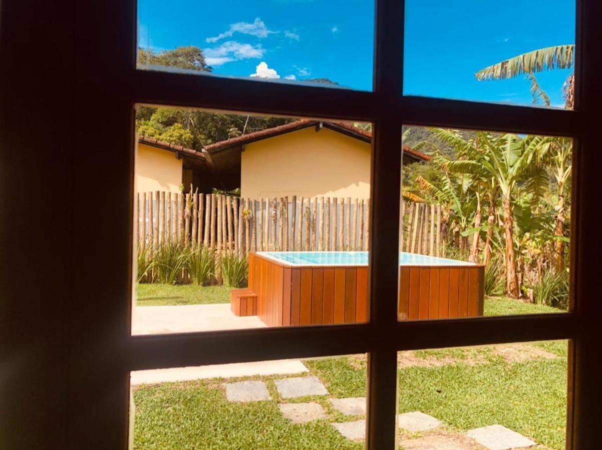 A Casinha Lumiar Exterior foto